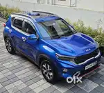 Kia Sonet GTX+ 1.5, 2021, Diesel