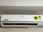 1.5 ton good condition ac