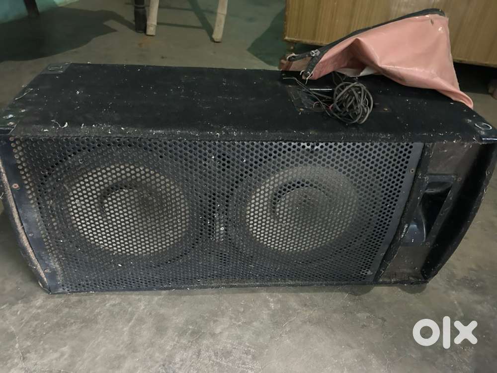 Speaker 12 inchi peti