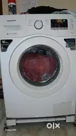 Sumsung washing machine 6kg