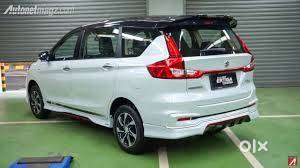 ALL NEW ERTIGA TOUR M CNG