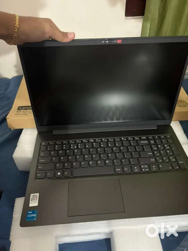 Brand new lenovo laptop