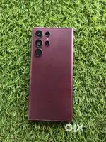Samsung S22 ultra 12/256 good condition  mobile  and charger  availabl