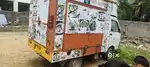 Food truck for rent