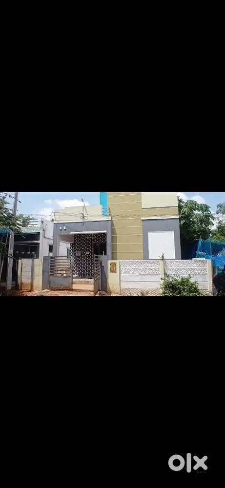 Two bhk house south facing prime location 1 car parking