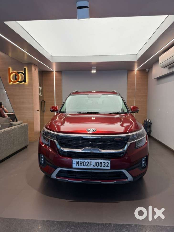 Kia Seltos GTX DCT, 2019, Petrol