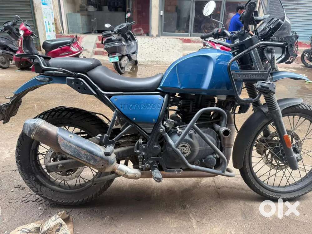 Royal Enfield Himalayan – Good Condition  Single Owner