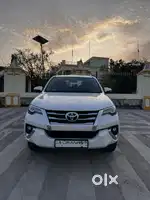 Toyota Fortuner 2020 Diesel Good Condition