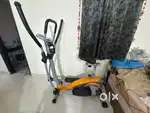 Fitness One Propel Cross Trainer 2 in 1