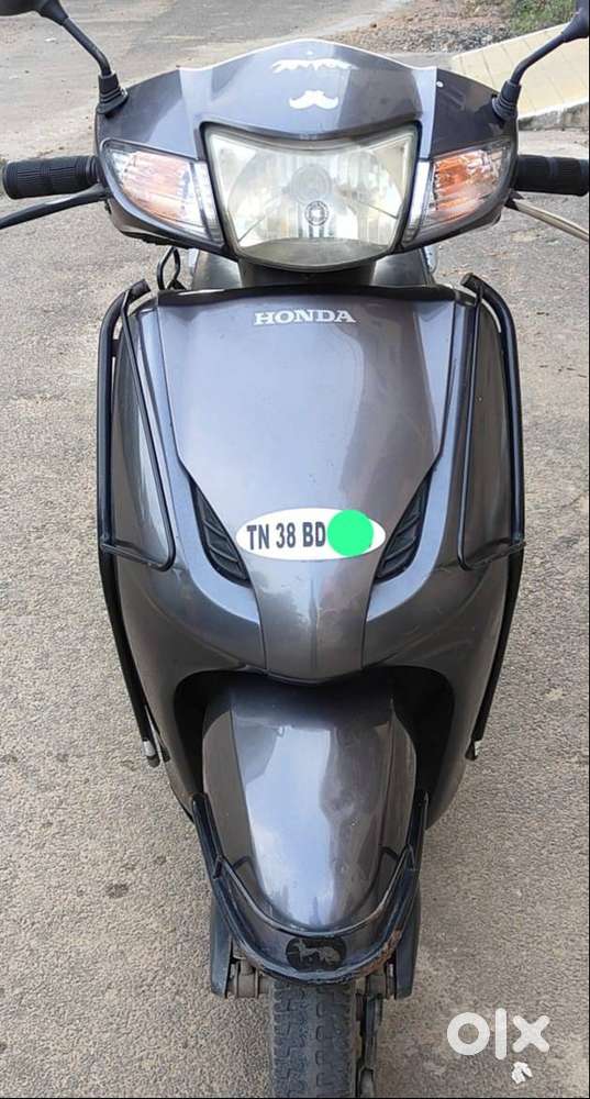 HONDA ACTIVA 2010 NOVEMBER MODEL