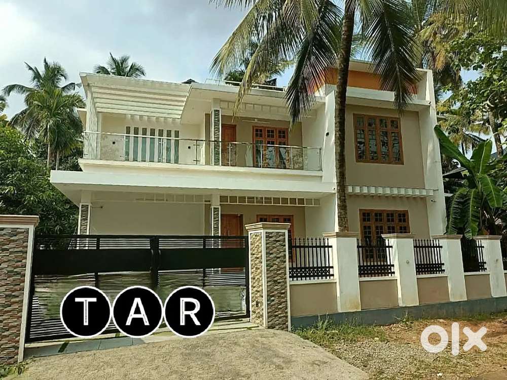 04 Bhk New House Rent / Anchery