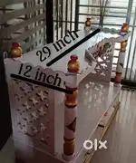Mandir white