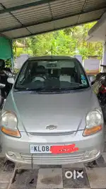 Chevrolet Spark 2009 Petrol 92000 Km Driven
