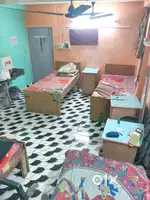 4 bed: furnished: AC: 2500/ bed.