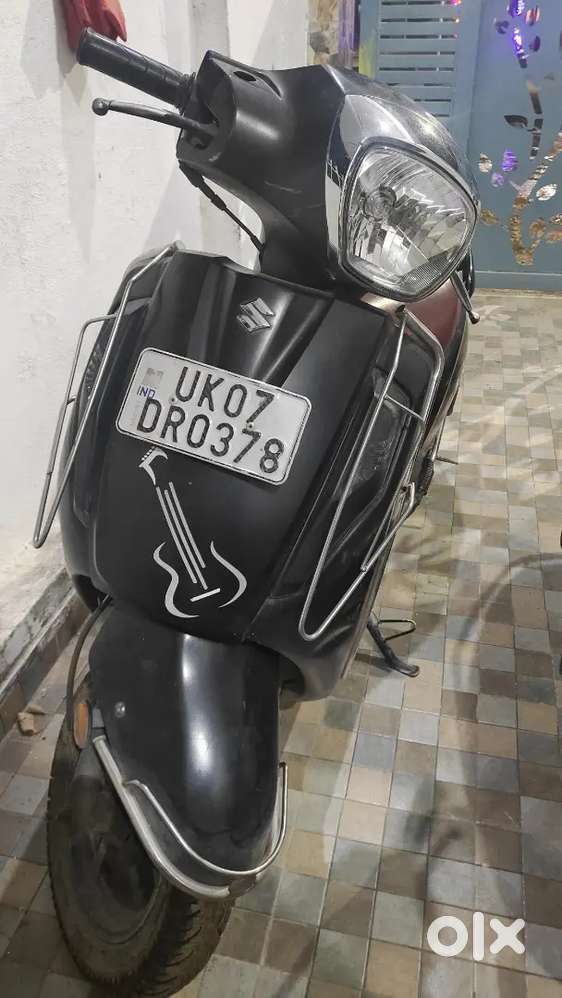 Suzuki access 125