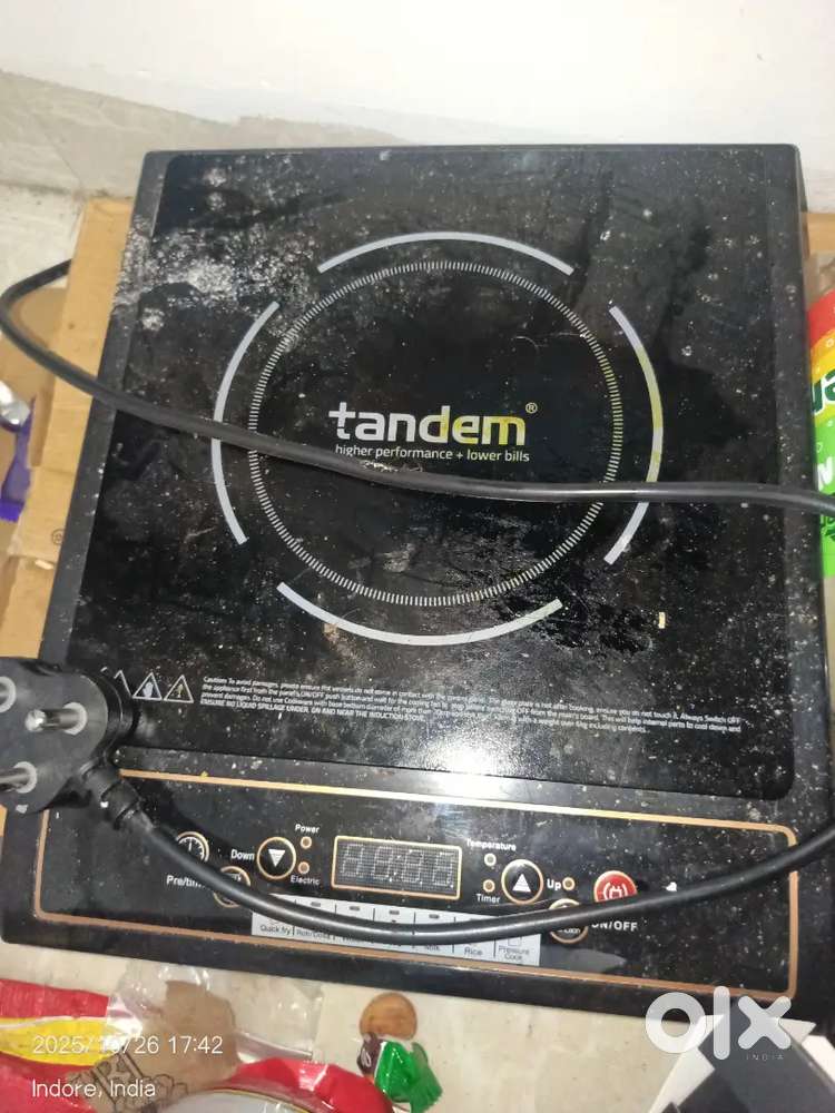 Electric induction