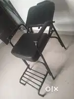 Beauty parlour chair