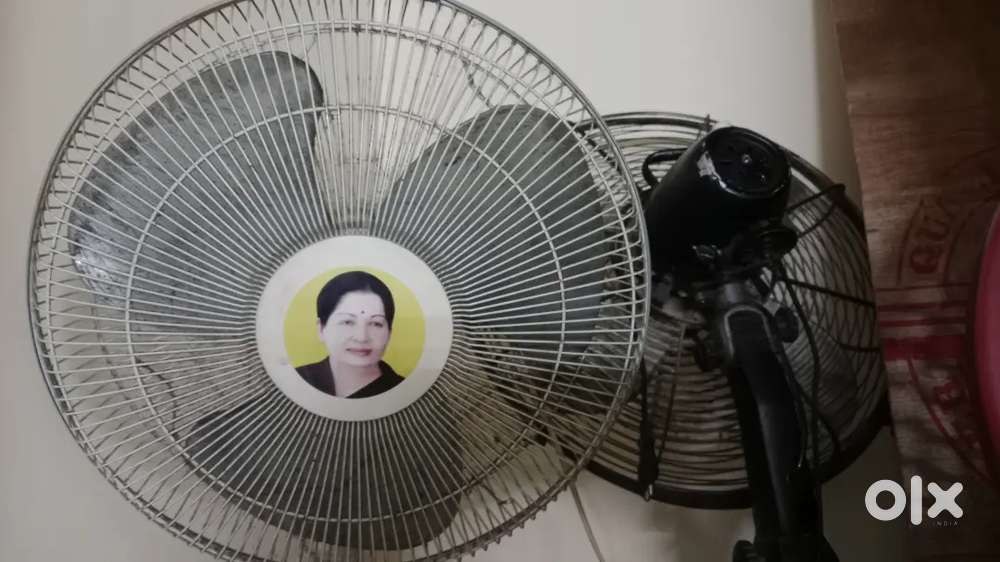 Table fans