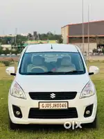 Maruti Suzuki Ertiga 1.5 ZDI, 2014, Diesel