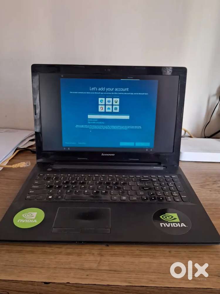 Laptop Lenovo Z50_70 15 inch