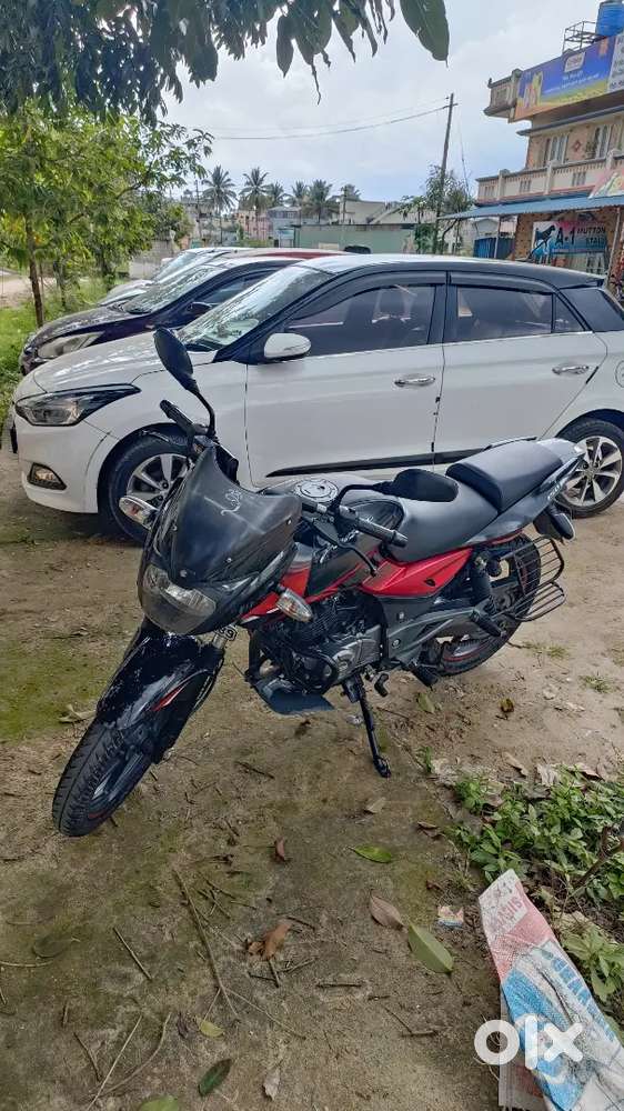Bajaj pulsar 150cc twin disc