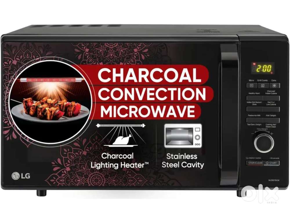 LG 25 Liter Microwave Oven