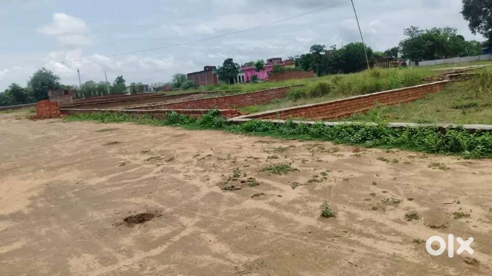 गोरखपुर देवरिया बाईपास रामनगर कर्जहा में प्लॉट ले रेडी टू मूव साइट