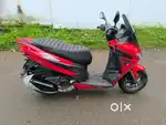 2021 Registration Aprilia SR 160