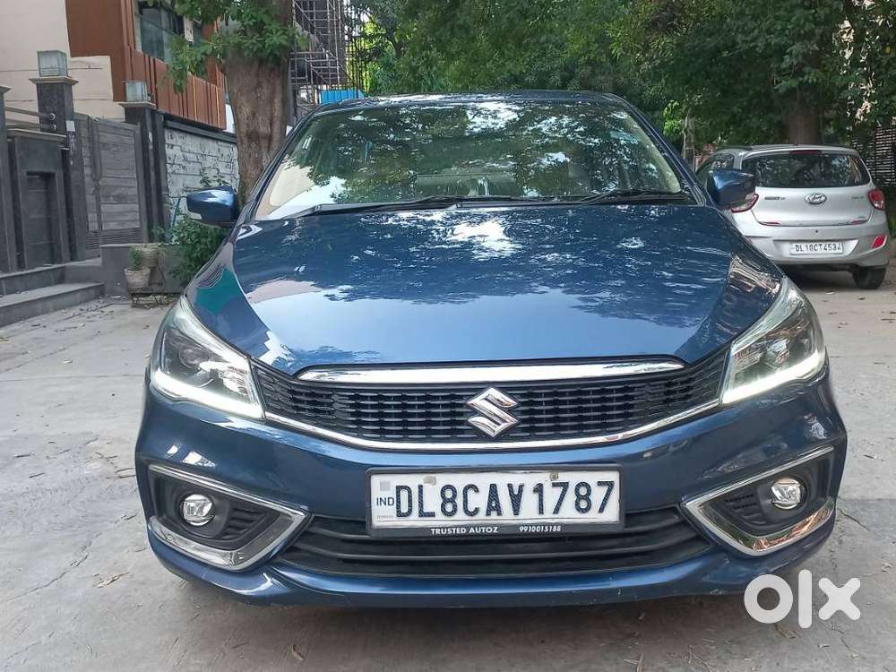 Maruti Suzuki Ciaz Smart Hybrid Alpha , 2018, Petrol