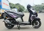 TVS NTORQ 125 super squad edition 2023 reg model super mint condition