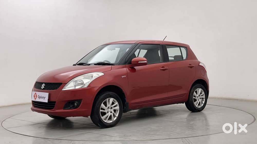 Maruti Suzuki Swift 1.3 ZXI, 2012, Petrol