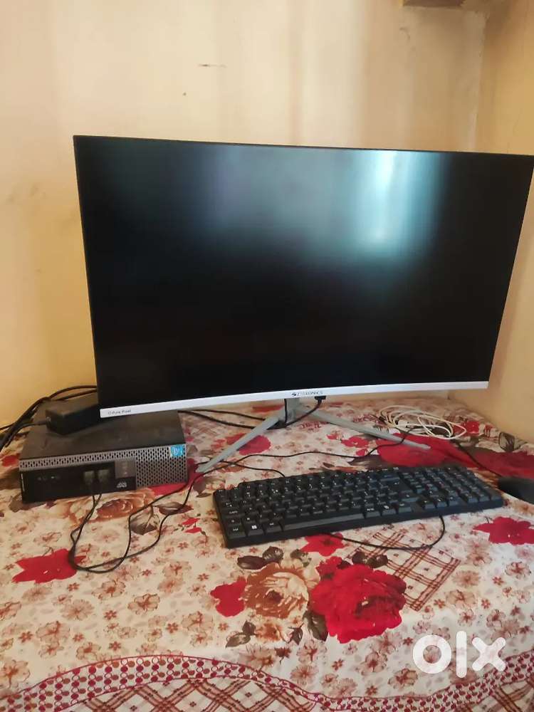 Computer - dell i5 4th generation