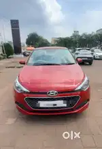 Hyundai i20 Magna 1.2 MT, 2017, Petrol