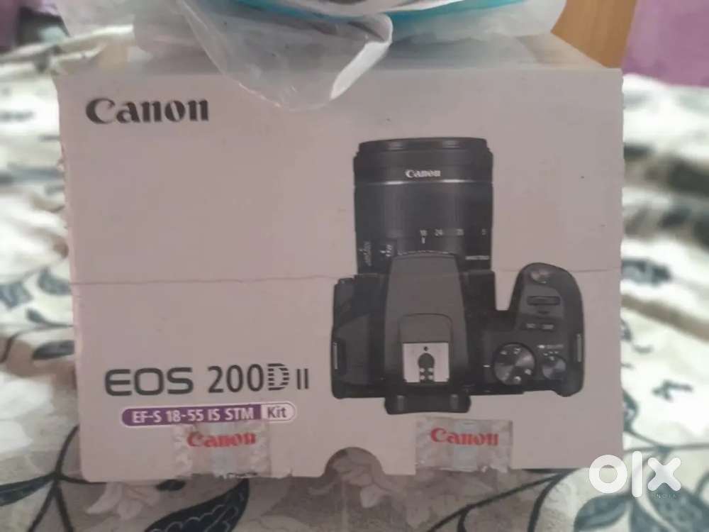 కేనన్ 200దగ్గర మార్క్, 2