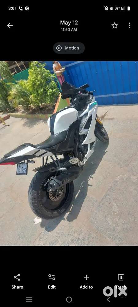 R15 V2 changed body kit to v3