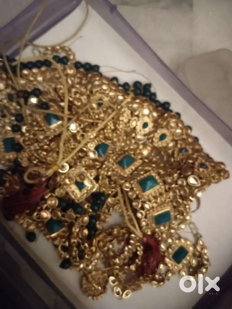 Jewellery bridal non bridal