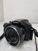 Sony Cybershot DSC HX100V