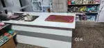office table brand new 30×72 only one month use