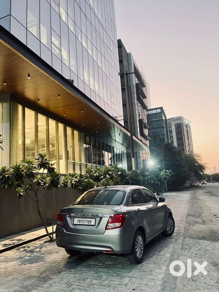 Maruti Suzuki Dzire 2020 Zxi Top Variant
