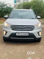 Hyundai Creta 1.6 SX (O), 2015, Diesel