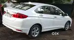 Honda City V diesel