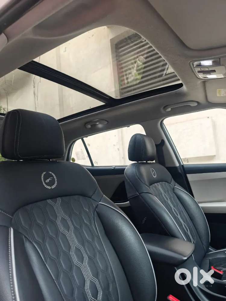 Hyundai Creta 2022 Diesel Well Maintained