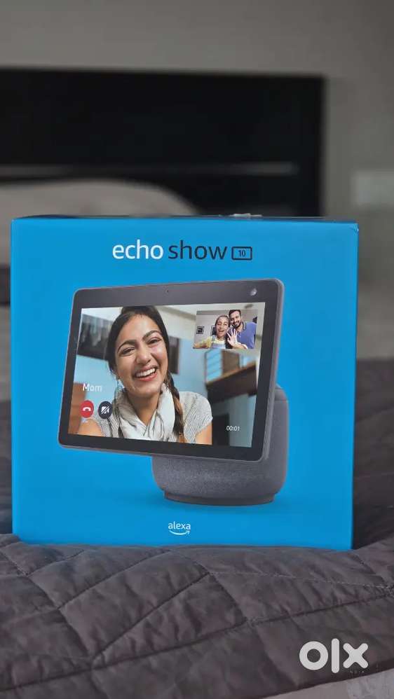 Brand New Alexa Eco Show 10