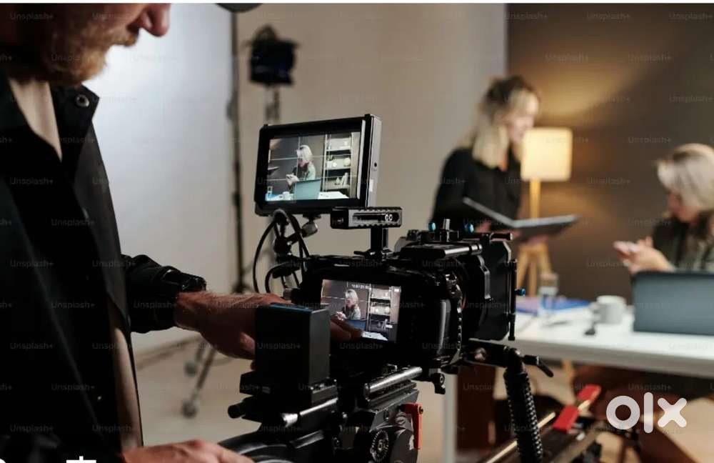 Hiring parmanent staf film industry jobs