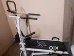 Manual treadmill