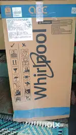 Whirpool 7.5kg washing machine