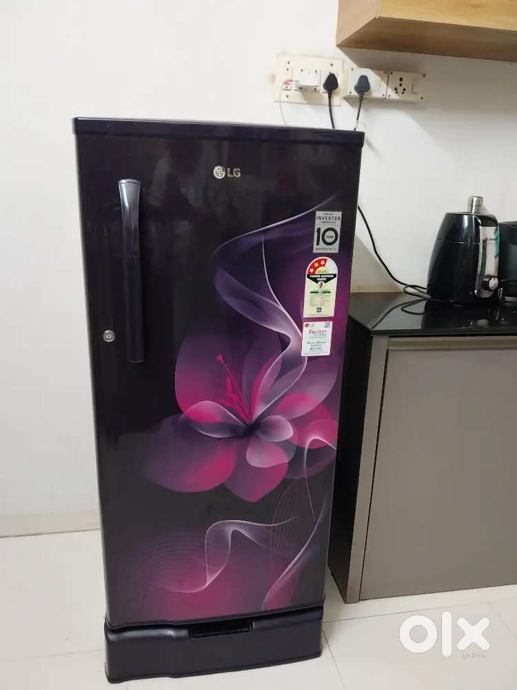 LG refrigerator