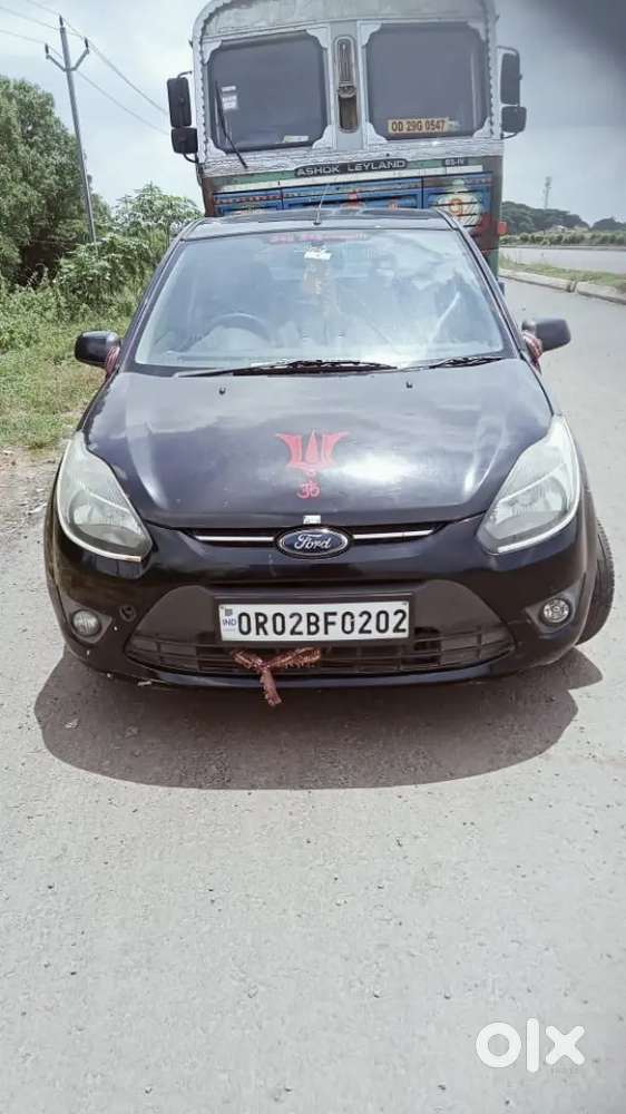 Ford Figo 2010 Petrol 95 Km Driven.