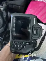 Canon 1300d    18-55mm lens dslr camera