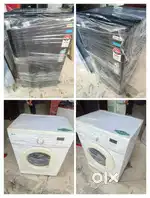 Adds769/Combo offer with 1year of warranty on Godrej fridge&LG W/M